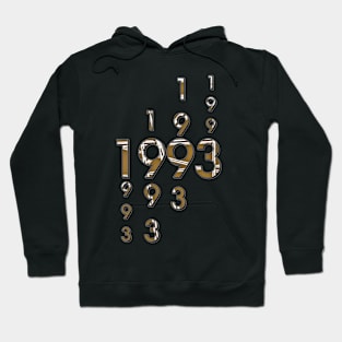 Année de naissance 1993 Hoodie